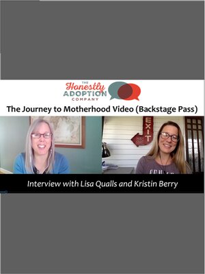cover image of The Journey to Motherhood (Video)